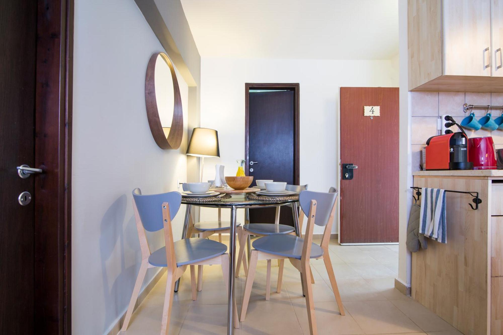 Appartement Habaitbe Matityahu By Domus à Beersheba Chambre photo