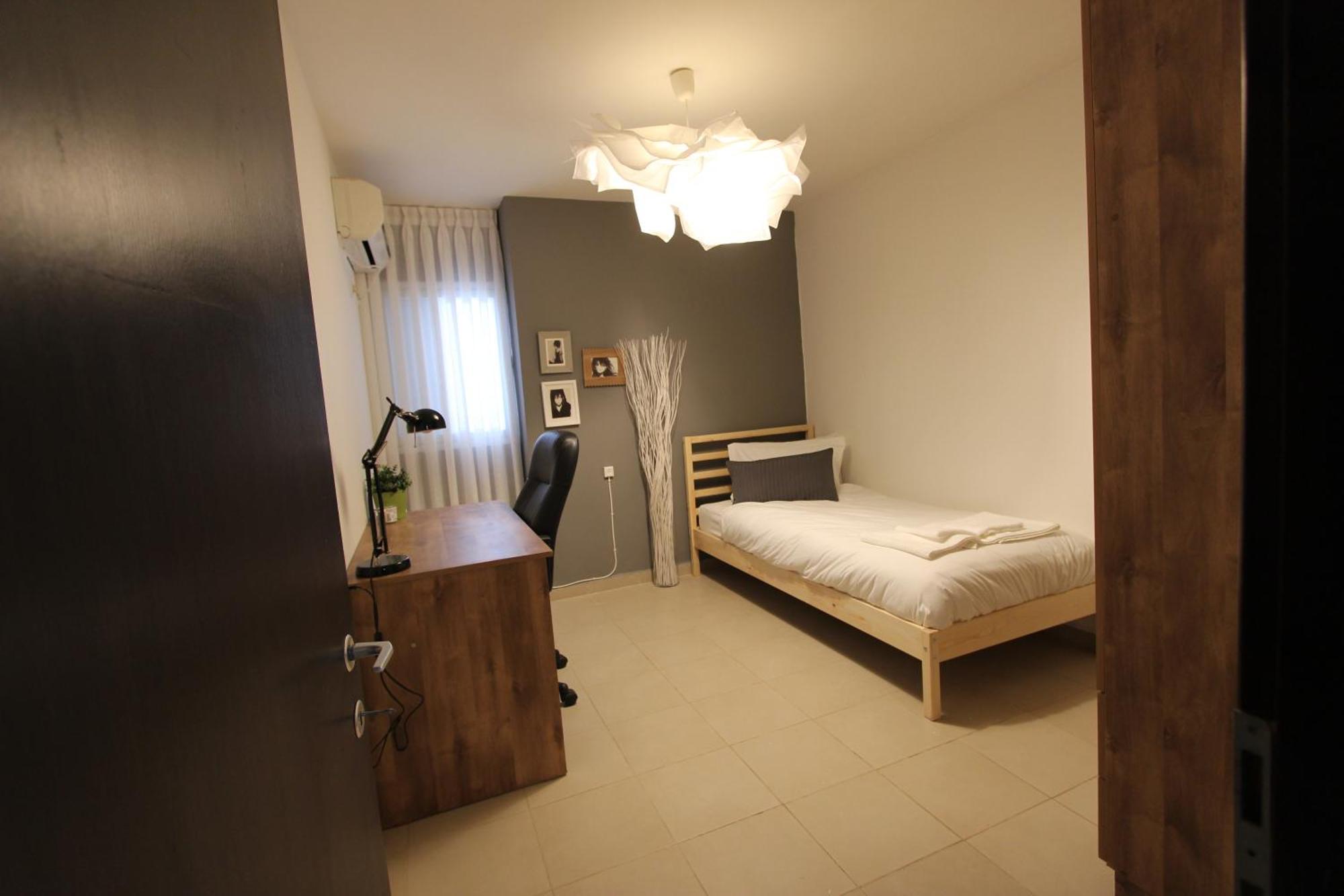 Appartement Habaitbe Matityahu By Domus à Beersheba Chambre photo