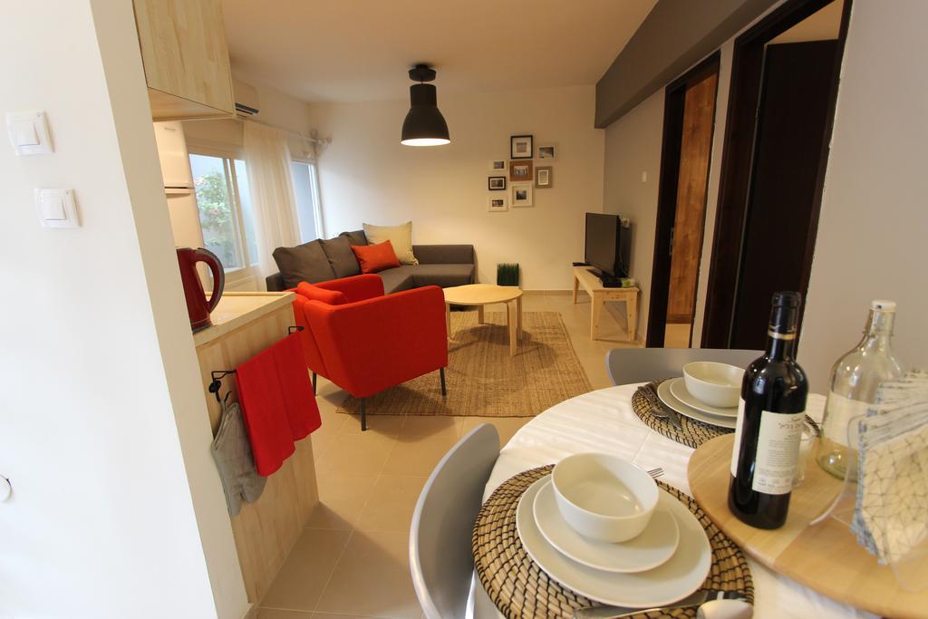 Appartement Habaitbe Matityahu By Domus à Beersheba Extérieur photo