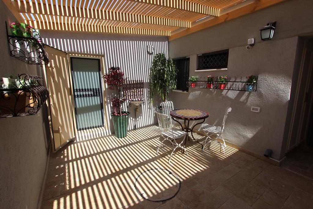 Appartement Habaitbe Matityahu By Domus à Beersheba Extérieur photo