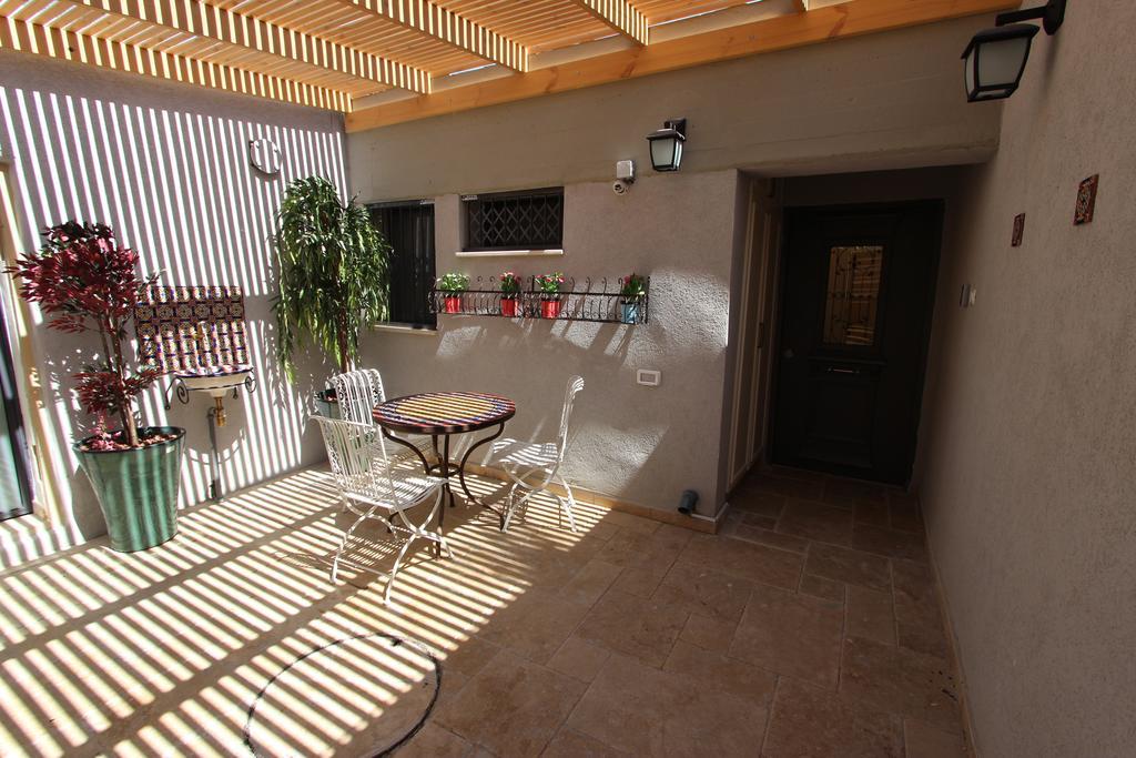 Appartement Habaitbe Matityahu By Domus à Beersheba Extérieur photo