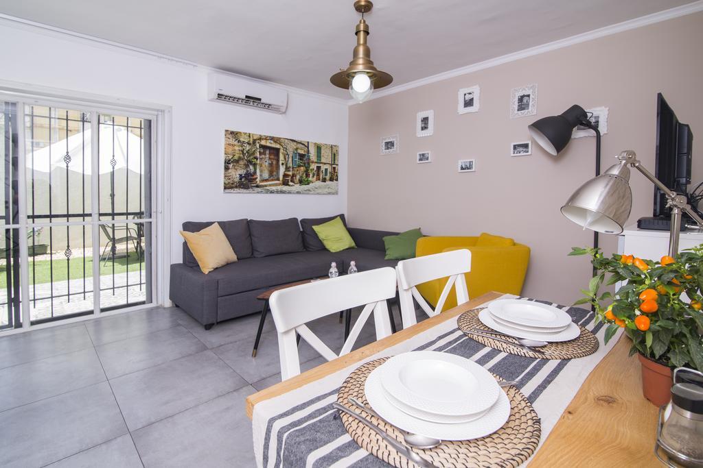 Appartement Habaitbe Matityahu By Domus à Beersheba Extérieur photo