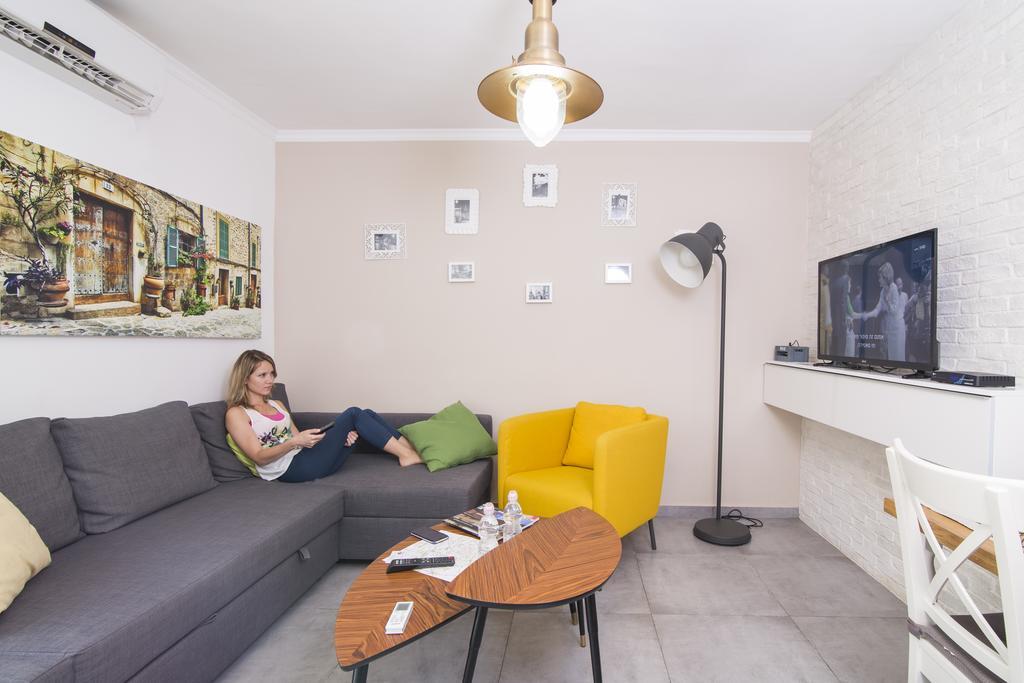 Appartement Habaitbe Matityahu By Domus à Beersheba Extérieur photo