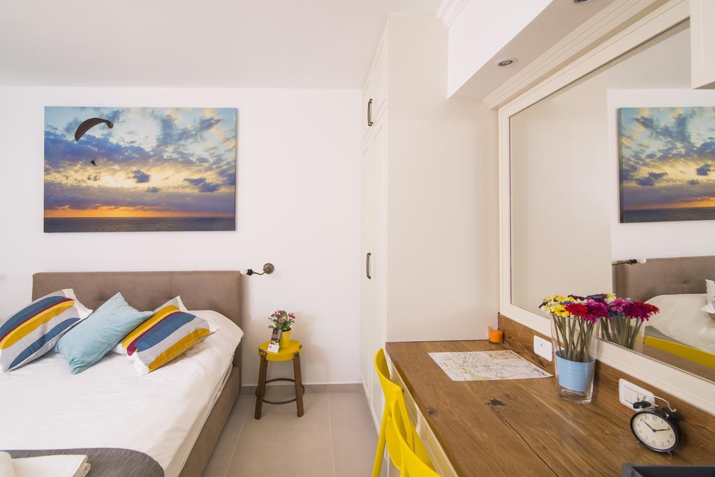 Appartement Habaitbe Matityahu By Domus à Beersheba Extérieur photo