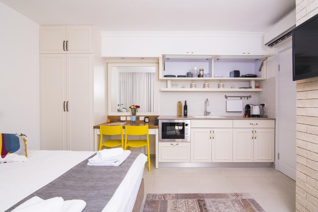 Appartement Habaitbe Matityahu By Domus à Beersheba Extérieur photo