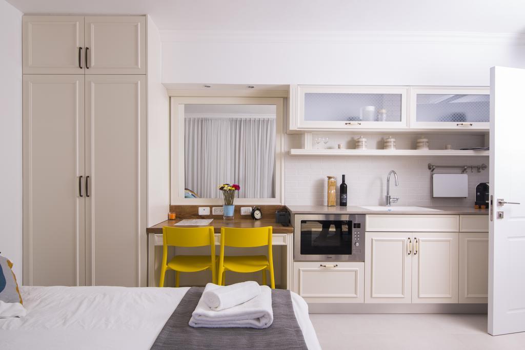 Appartement Habaitbe Matityahu By Domus à Beersheba Extérieur photo