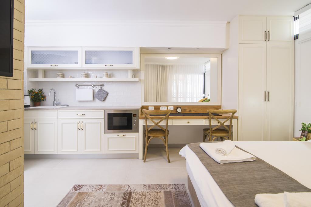 Appartement Habaitbe Matityahu By Domus à Beersheba Extérieur photo