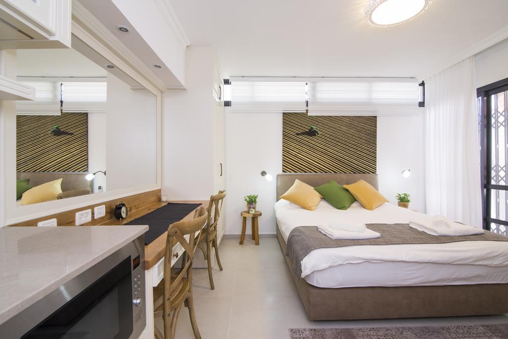 Appartement Habaitbe Matityahu By Domus à Beersheba Extérieur photo