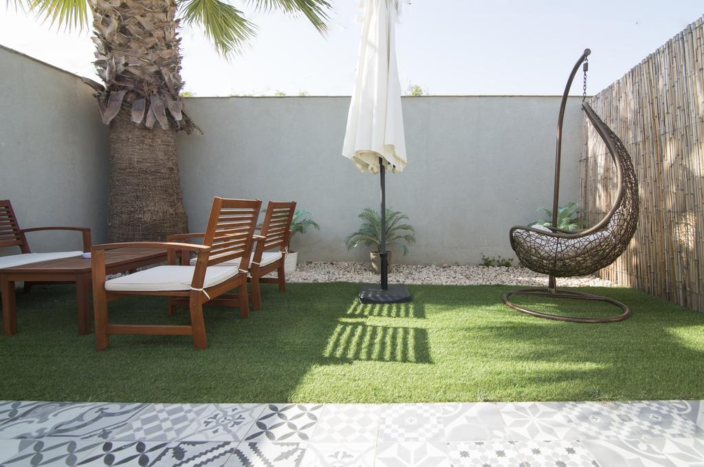 Appartement Habaitbe Matityahu By Domus à Beersheba Extérieur photo