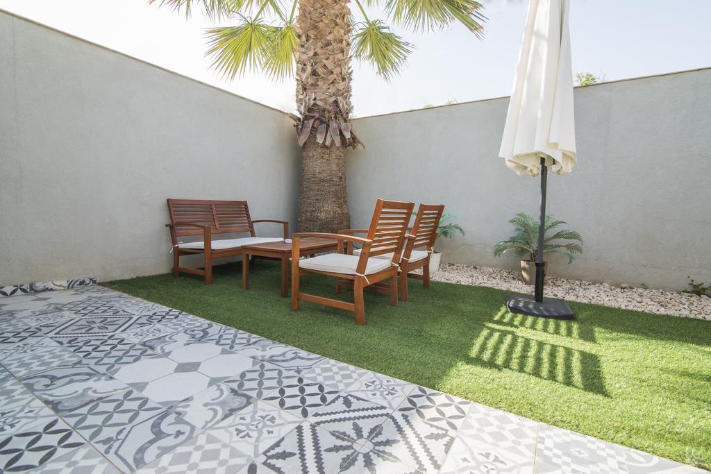 Appartement Habaitbe Matityahu By Domus à Beersheba Extérieur photo